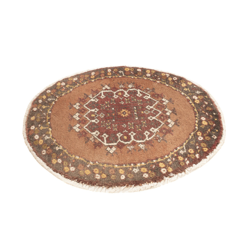 Orientalsk teppe 72x72cm