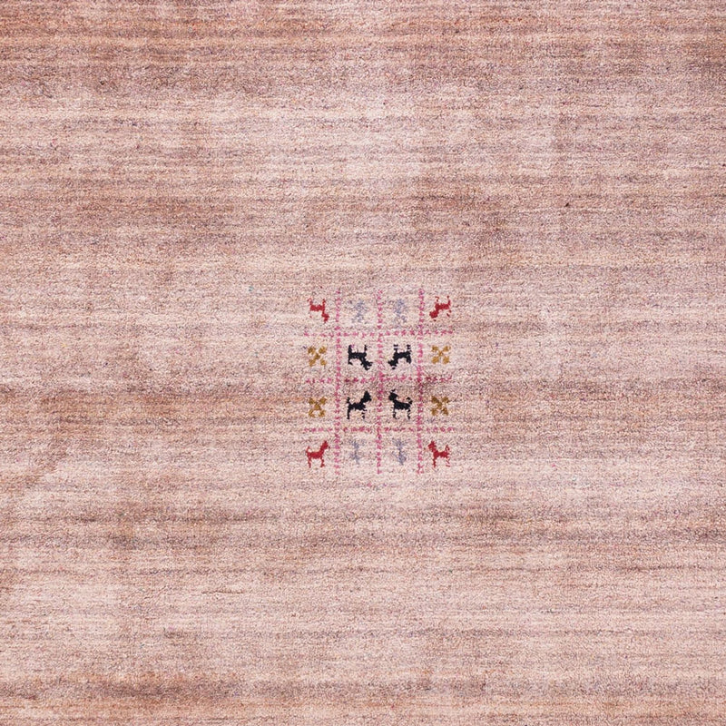 Gabbeh teppe - Loribaft Softy - 300 x 200 cm - beige