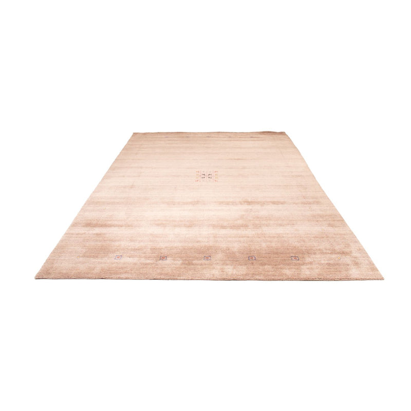 Gabbeh teppe - Loribaft Softy - 300 x 200 cm - beige