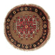 Orientalsk teppe 72x72cm