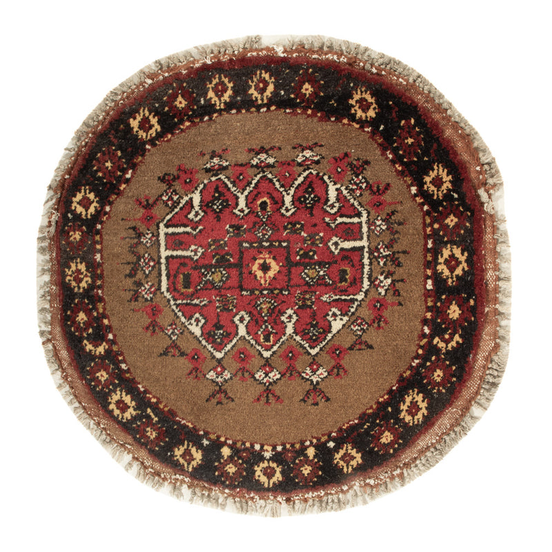 Orientalsk teppe 72x72cm