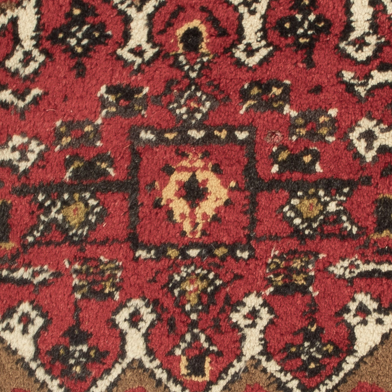 Orientalsk teppe 72x72cm