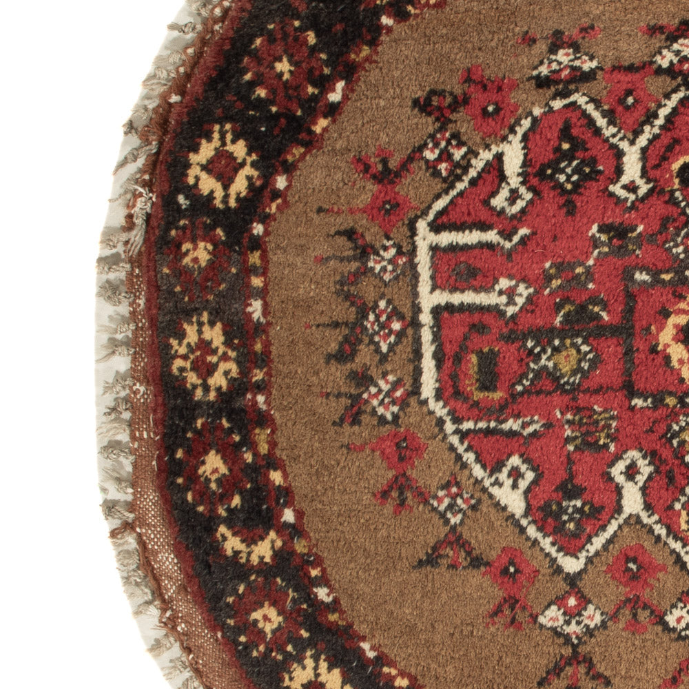 Orientalsk teppe 72x72cm