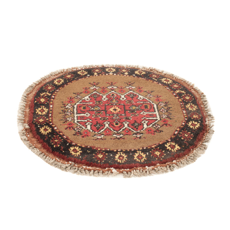 Orientalsk teppe 72x72cm