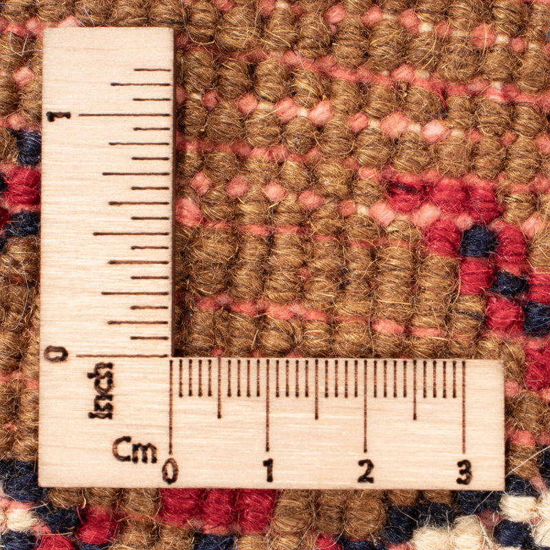 Orientalsk teppe 72x72cm