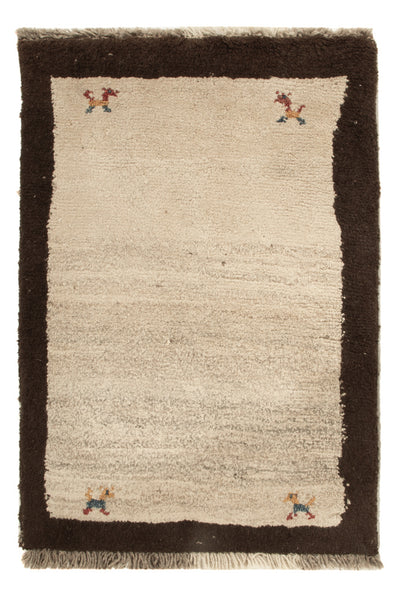 Persisk Gabbeh Teppe 57x85cm - Ullteppe