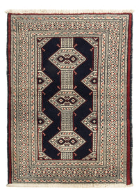 Turkaman teppe 87x64cm - Orientalsk teppe – product image