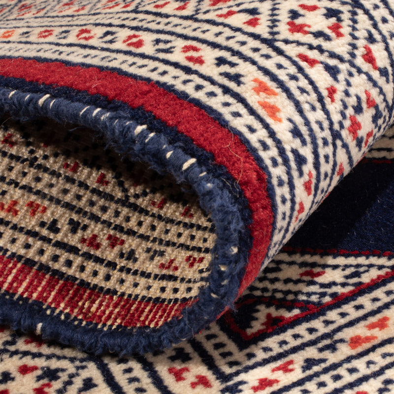 Turkaman teppe 87x64cm - Orientalsk teppe