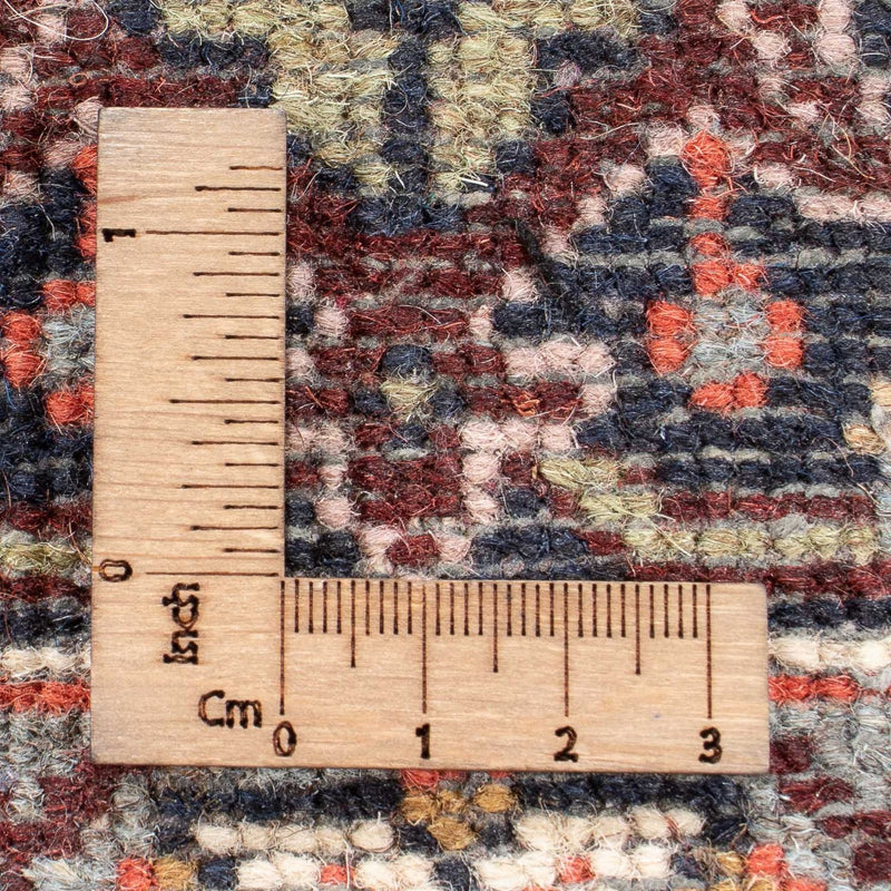 Indo Bidjar Teppe 346x248cm - Orientalsk teppe