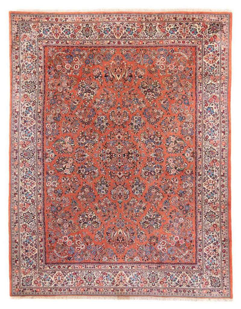 Sarouk Teppe 358x282cm - Persisk teppe