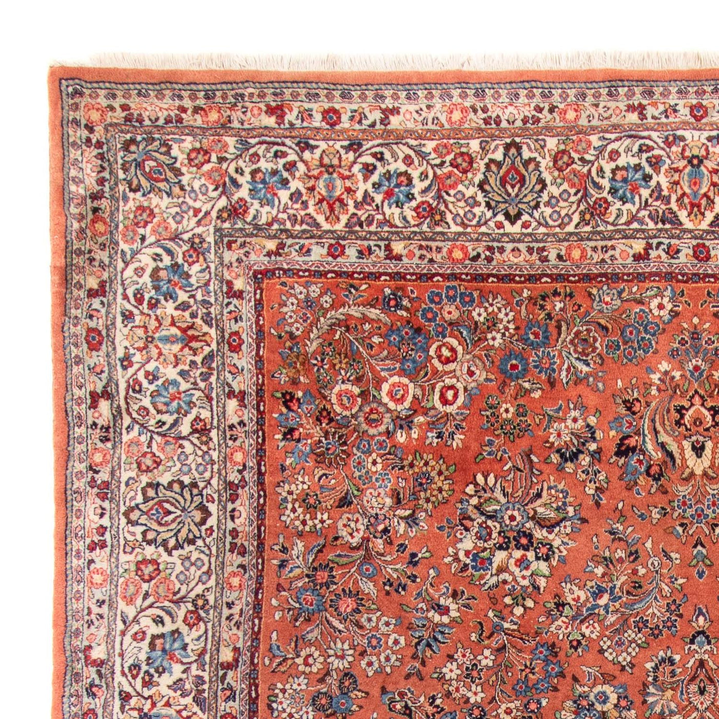 Sarouk Teppe 358x282cm - Persisk teppe