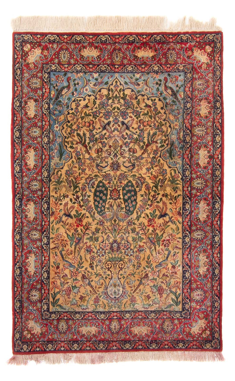 Isfahan Teppe 170x110cm - Persisk teppe