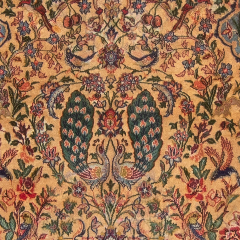Isfahan Teppe 170x110cm - Persisk teppe