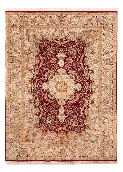 Indo Tabriz Teppe 185x285cm - Orientalsk teppe