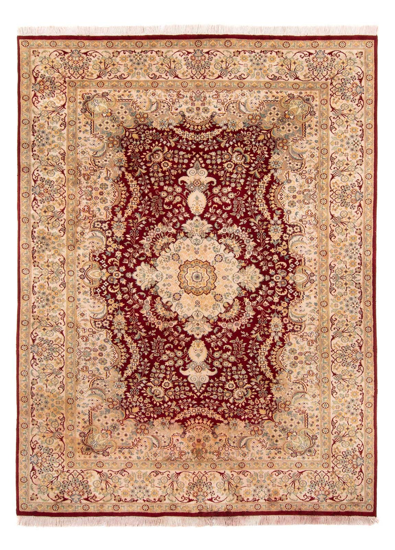 Indo Tabriz Teppe 285x185cm - Orientalsk teppe