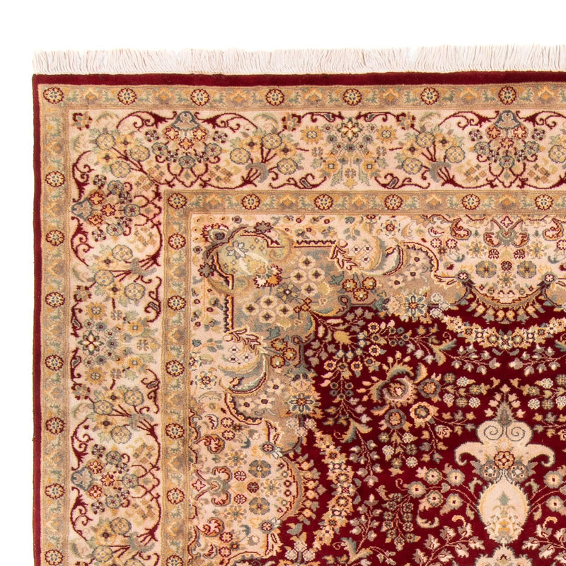 Indo Tabriz Teppe 285x185cm - Orientalsk teppe