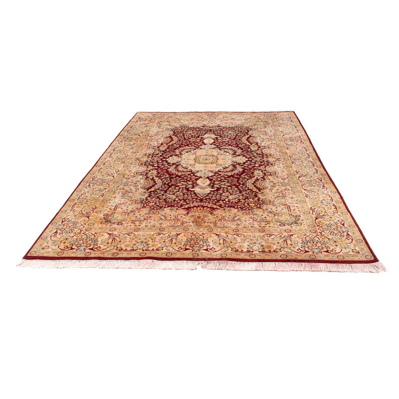 Indo Tabriz Teppe 285x185cm - Orientalsk teppe