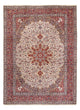 Indo Sarouk Teppe 330x240cm - Orientalsk teppe