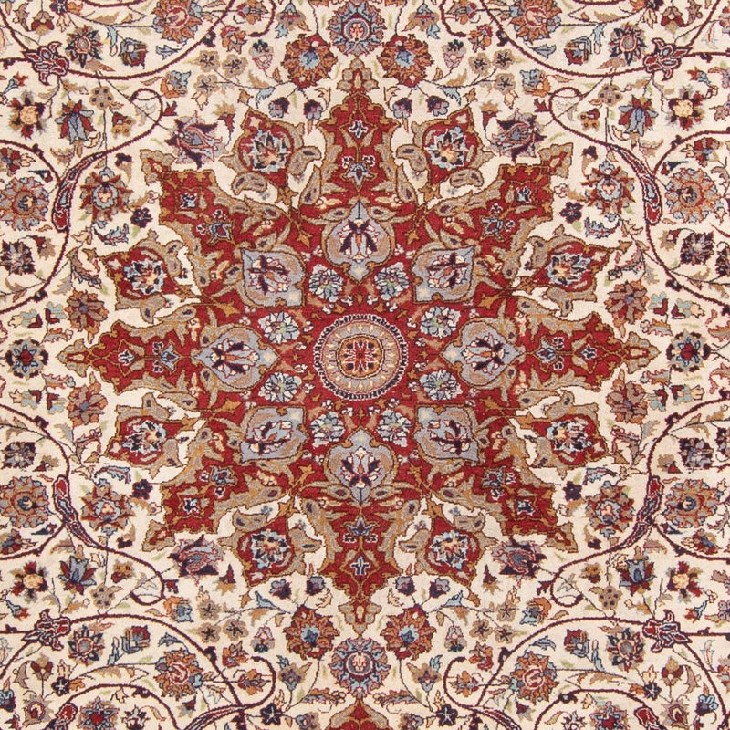 Indo Sarouk Teppe 330x240cm - Orientalsk teppe