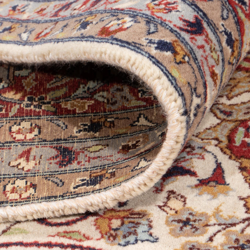 Indo Sarouk Teppe 330x240cm - Orientalsk teppe