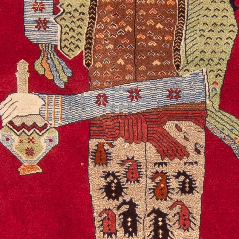 Balutsj-teppe 135x86cm - Orientalsk teppe
