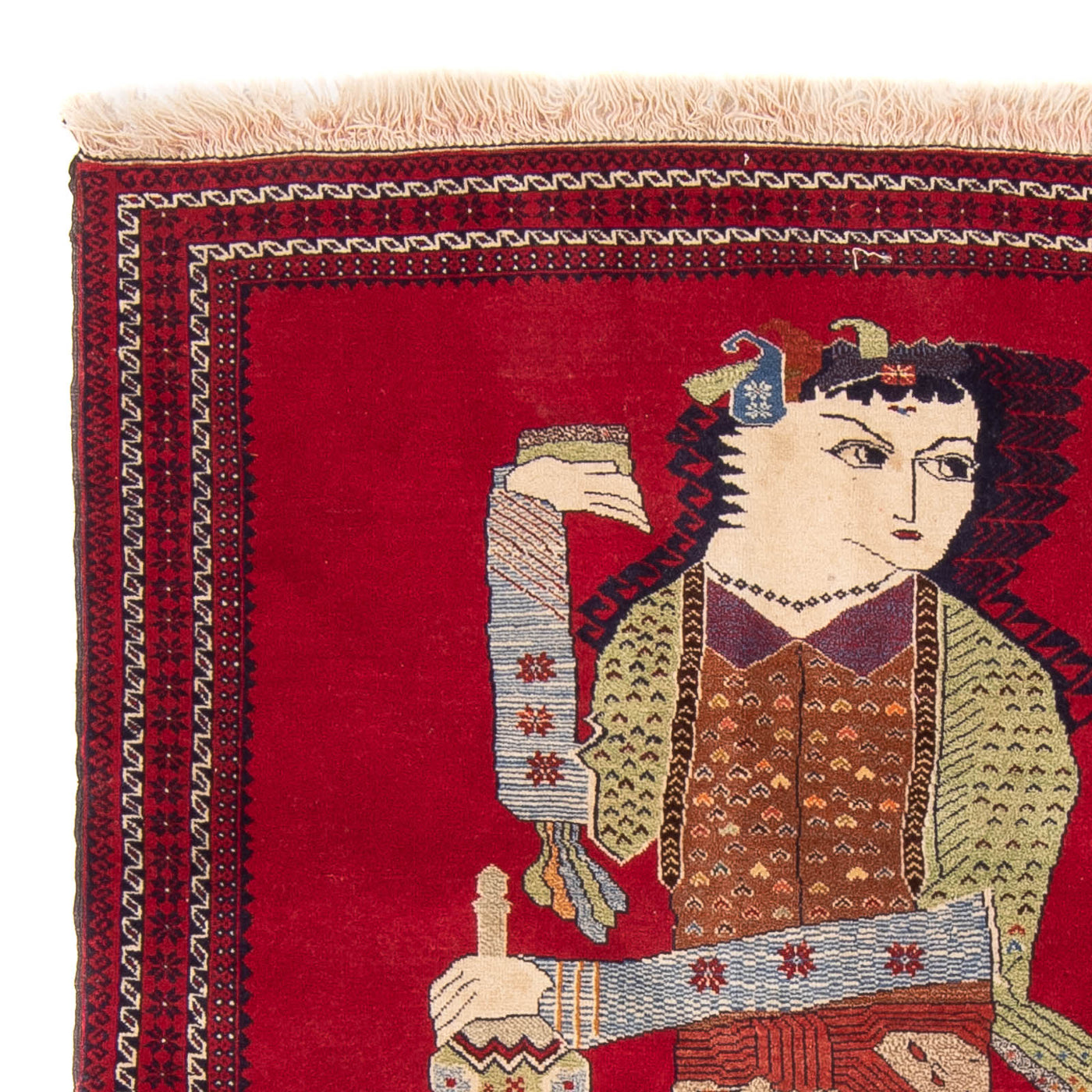 Balutsj-teppe 135x86cm - Orientalsk teppe