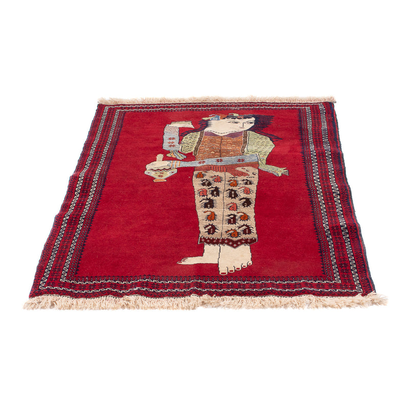 Balutsj-teppe 135x86cm - Orientalsk teppe
