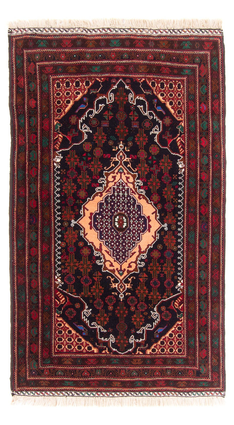 Balutsj-teppe 195x117cm - Orientalsk teppe