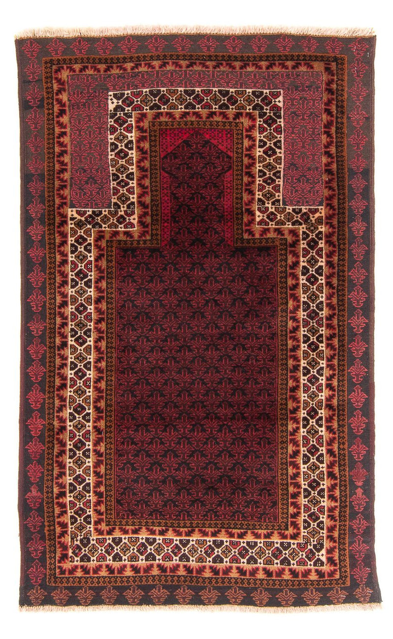 Balutsj-teppe 140x90cm - Orientalsk teppe