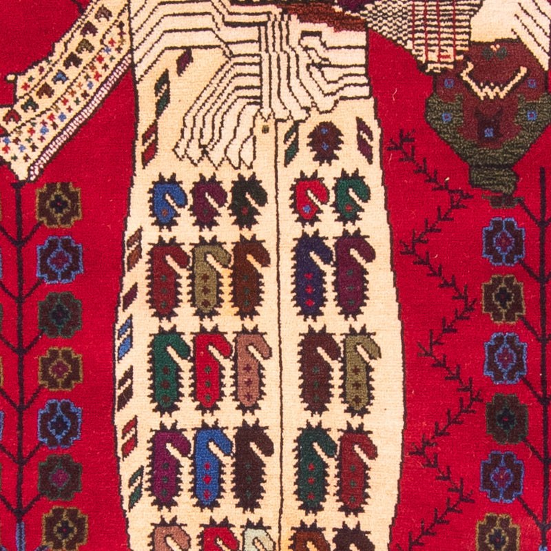 Balutsj-teppe 157x102cm - Orientalsk teppe
