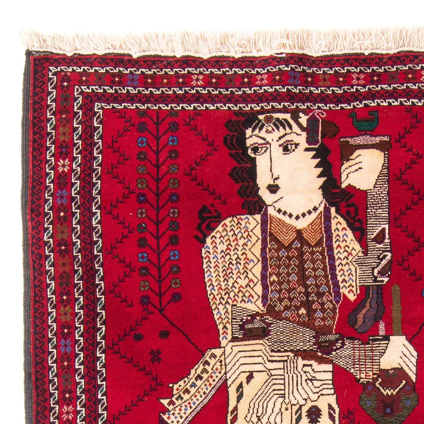 Balutsj-teppe 157x102cm - Orientalsk teppe