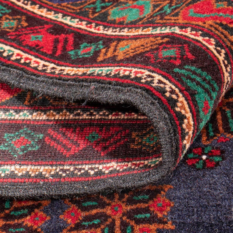 Balutsj-teppe 205x123cm - Orientalsk teppe
