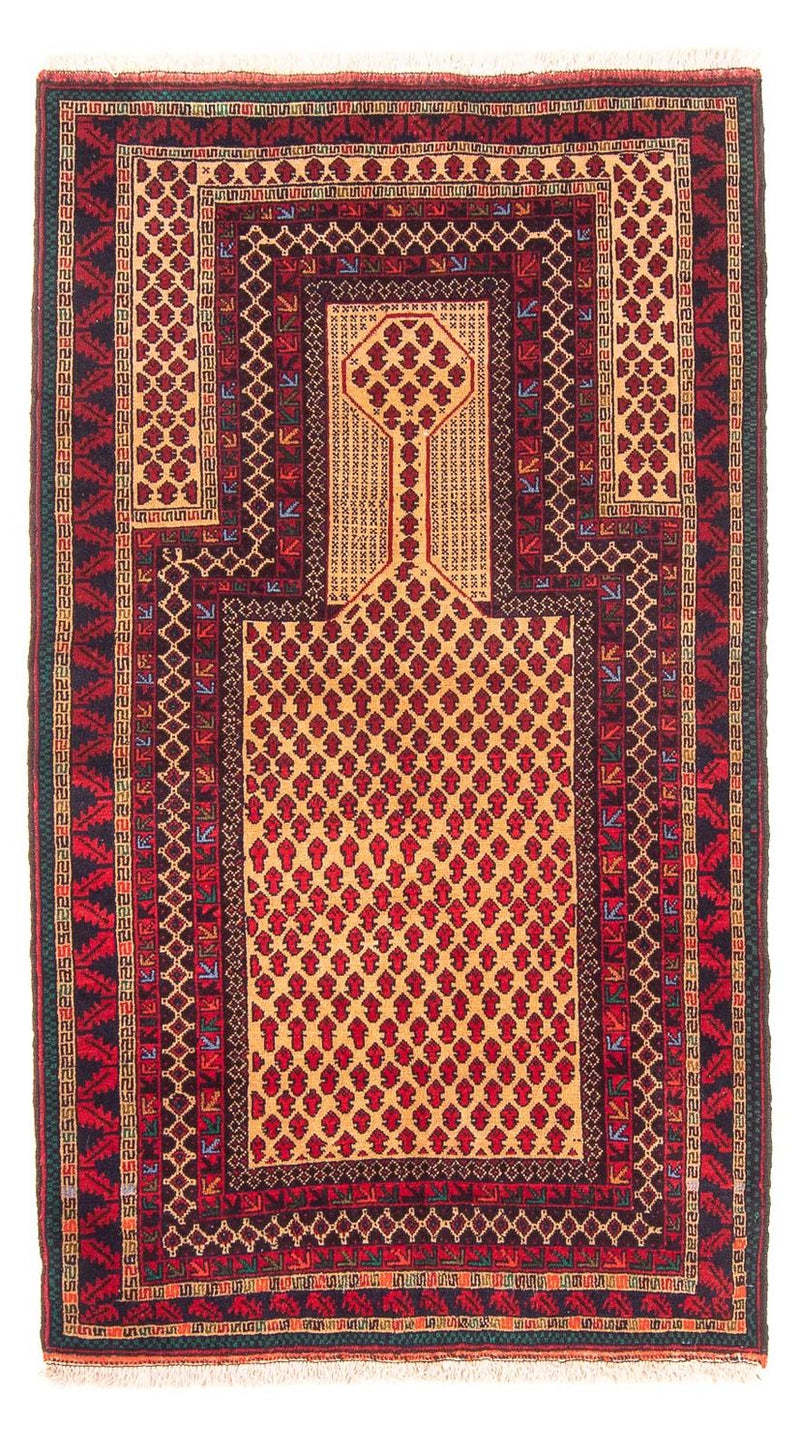 Balutsj-teppe 147x86cm - Orientalsk teppe