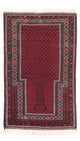 Balutsj-teppe 145x88cm - Orientalsk teppe