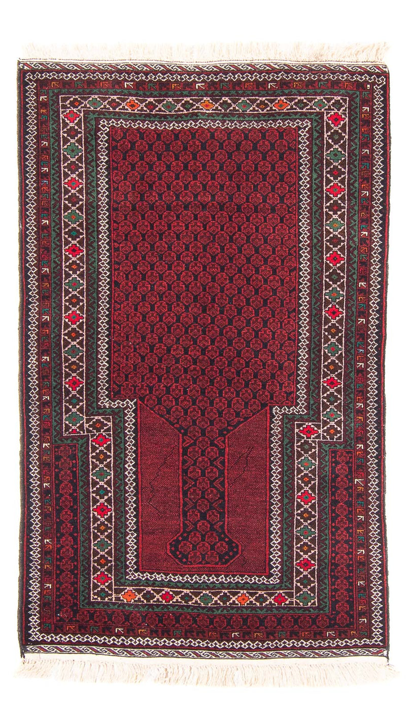 Balutsj-teppe 145x88cm - Orientalsk teppe