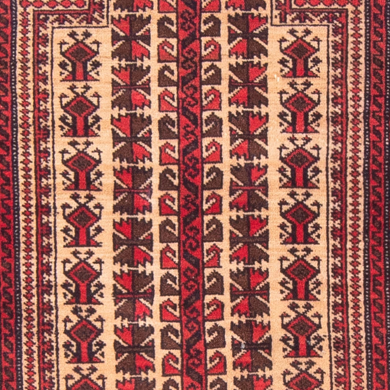 Balutsj-teppe 132x95cm - Orientalsk teppe