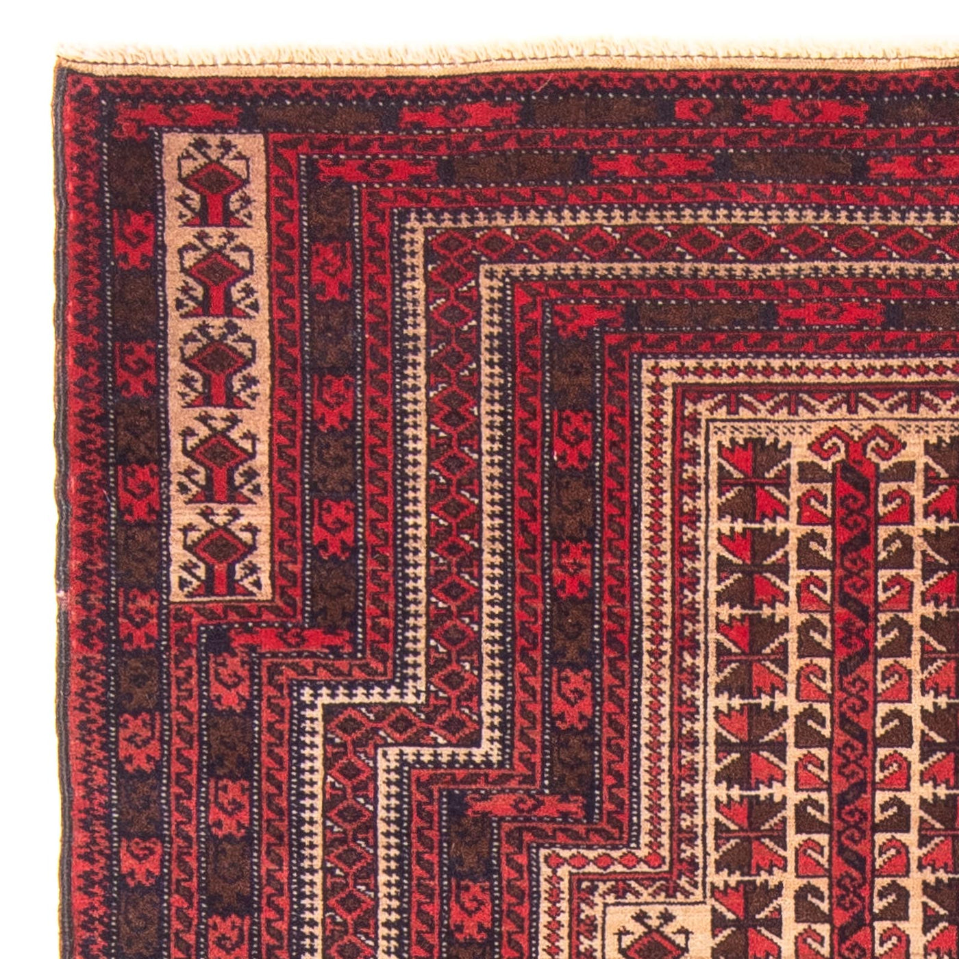 Balutsj-teppe 132x95cm - Orientalsk teppe