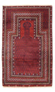 Balutsj-teppe 150x96cm - Orientalsk teppe