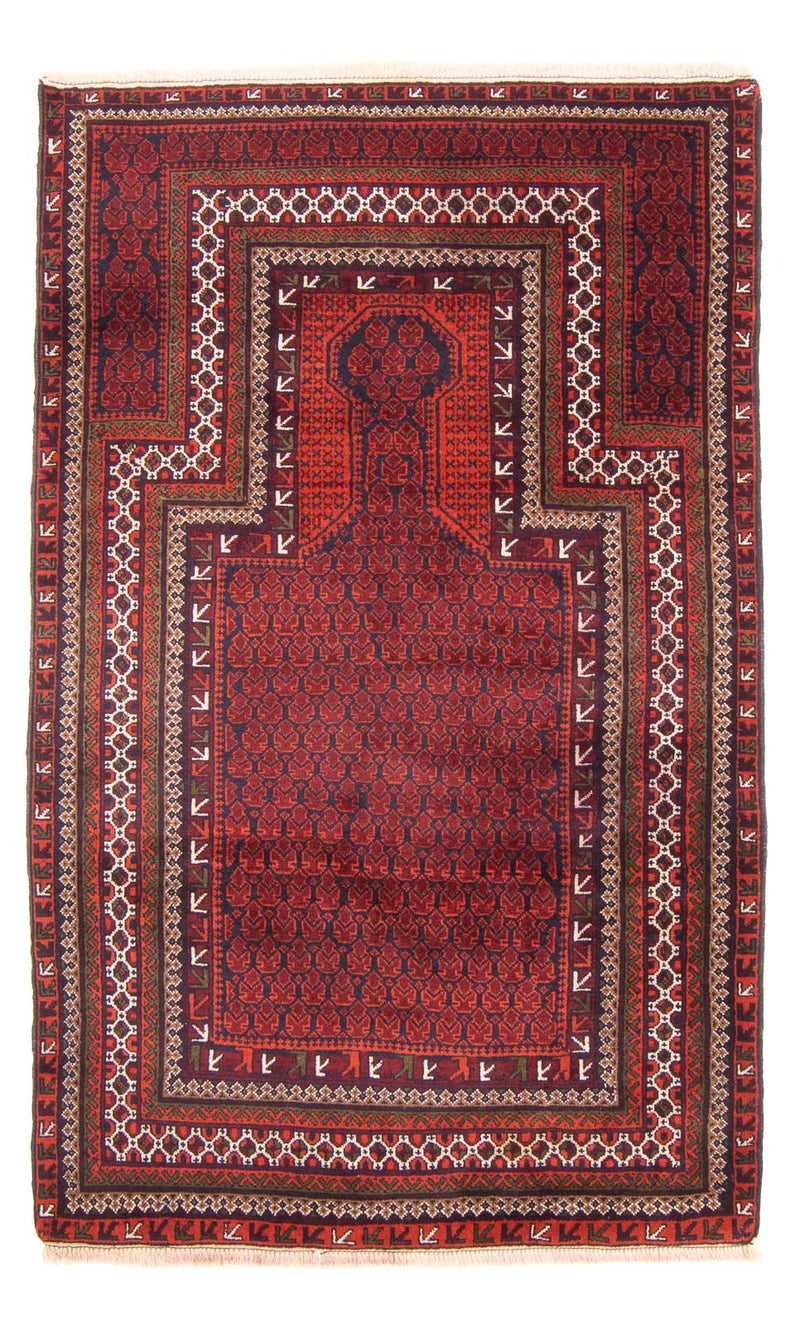 Balutsj-teppe 150x96cm - Orientalsk teppe
