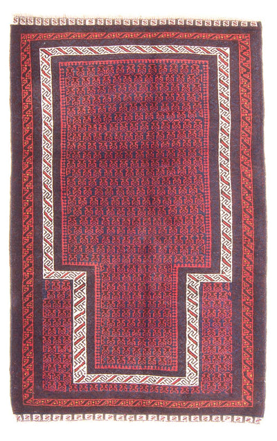 Balutsj-teppe 92x144cm - Orientalsk teppe
