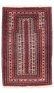Balutsj-teppe 150x102cm - Orientalsk teppe