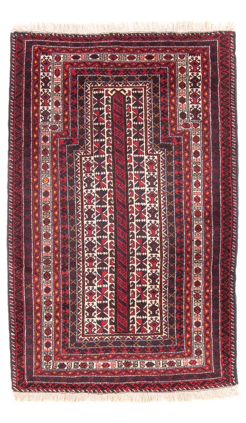 Balutsj-teppe 150x102cm - Orientalsk teppe