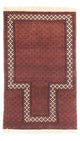 Balutsj-teppe 142x85cm - Orientalsk teppe