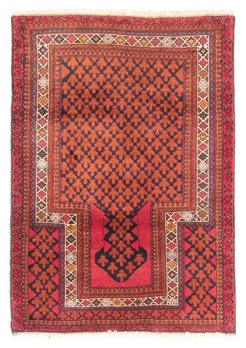 Balutsj-teppe 131x96cm - Orientalsk teppe