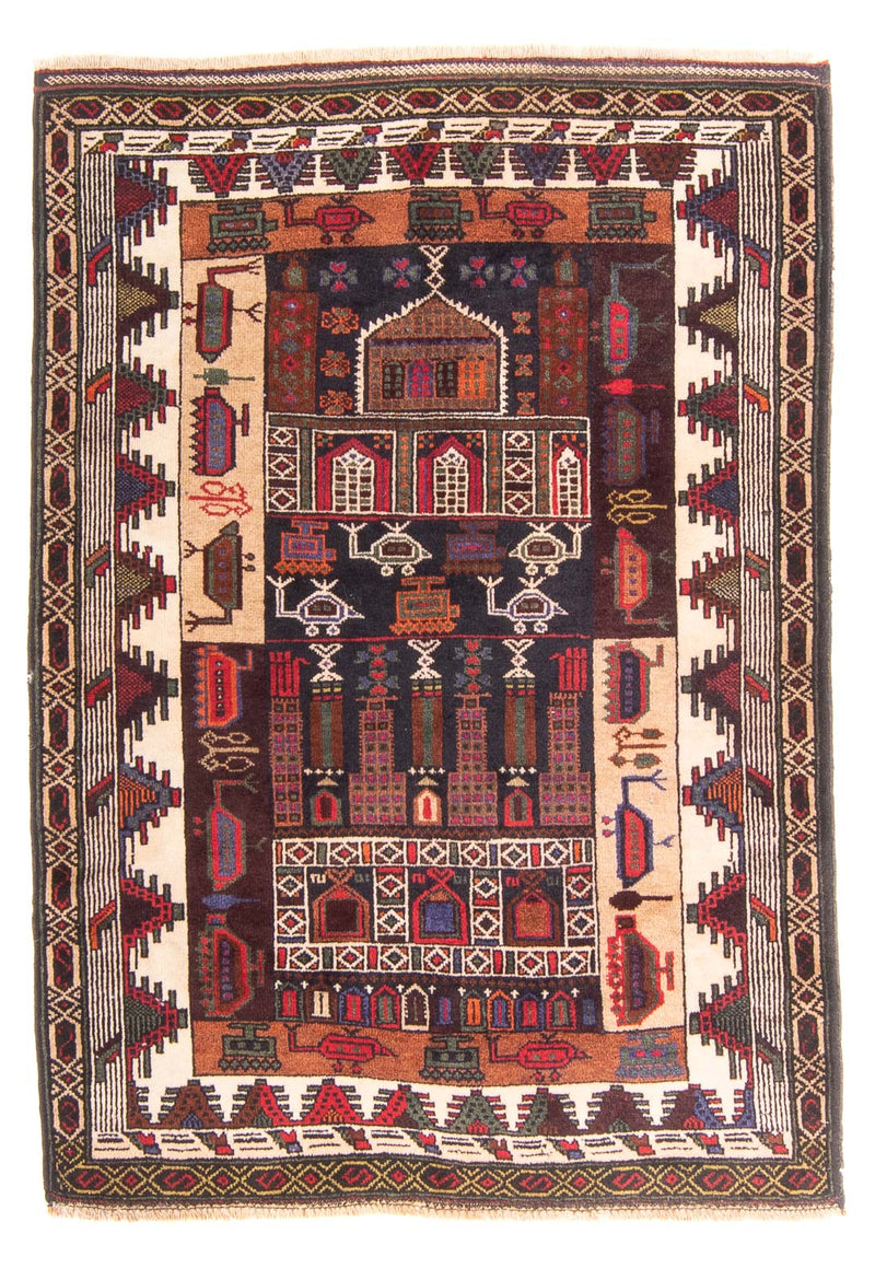 Balutsj-teppe 120x85cm - Orientalsk teppe