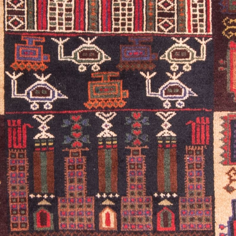 Balutsj-teppe 120x85cm - Orientalsk teppe