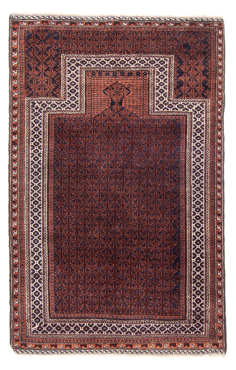 Balutsj-teppe 146x96cm - Orientalsk teppe