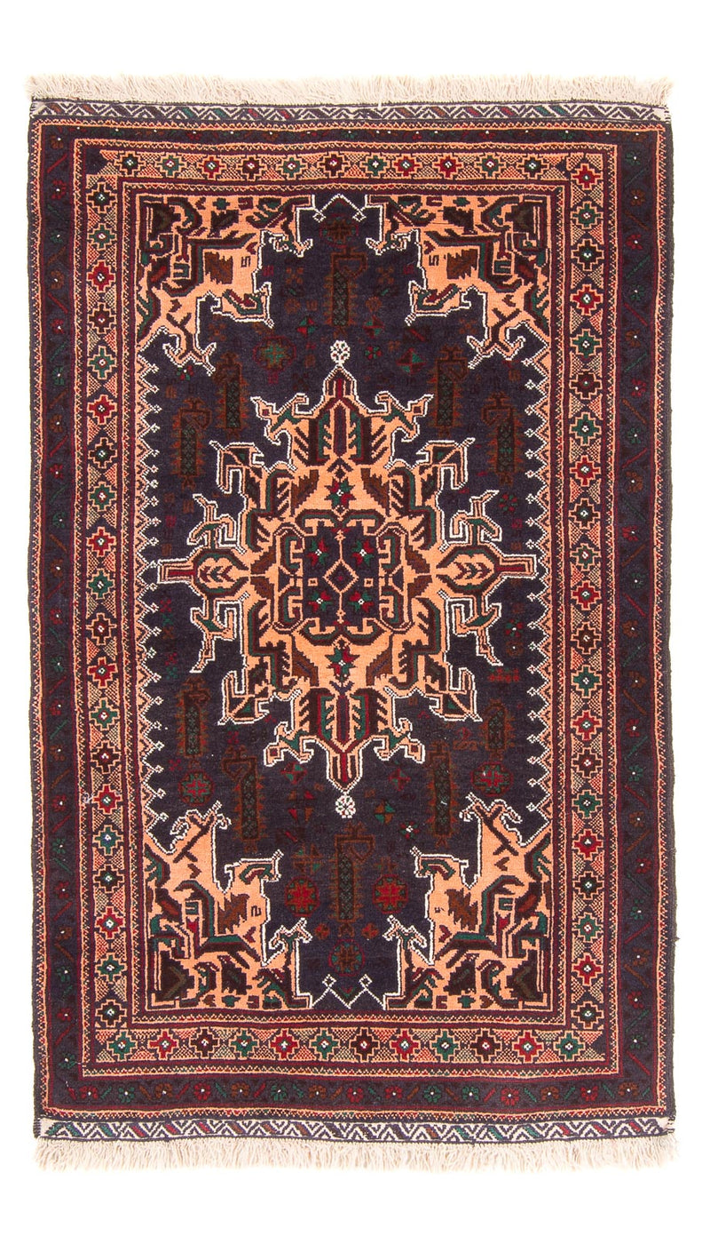 Balutsj-teppe 150x89cm - Orientalsk teppe