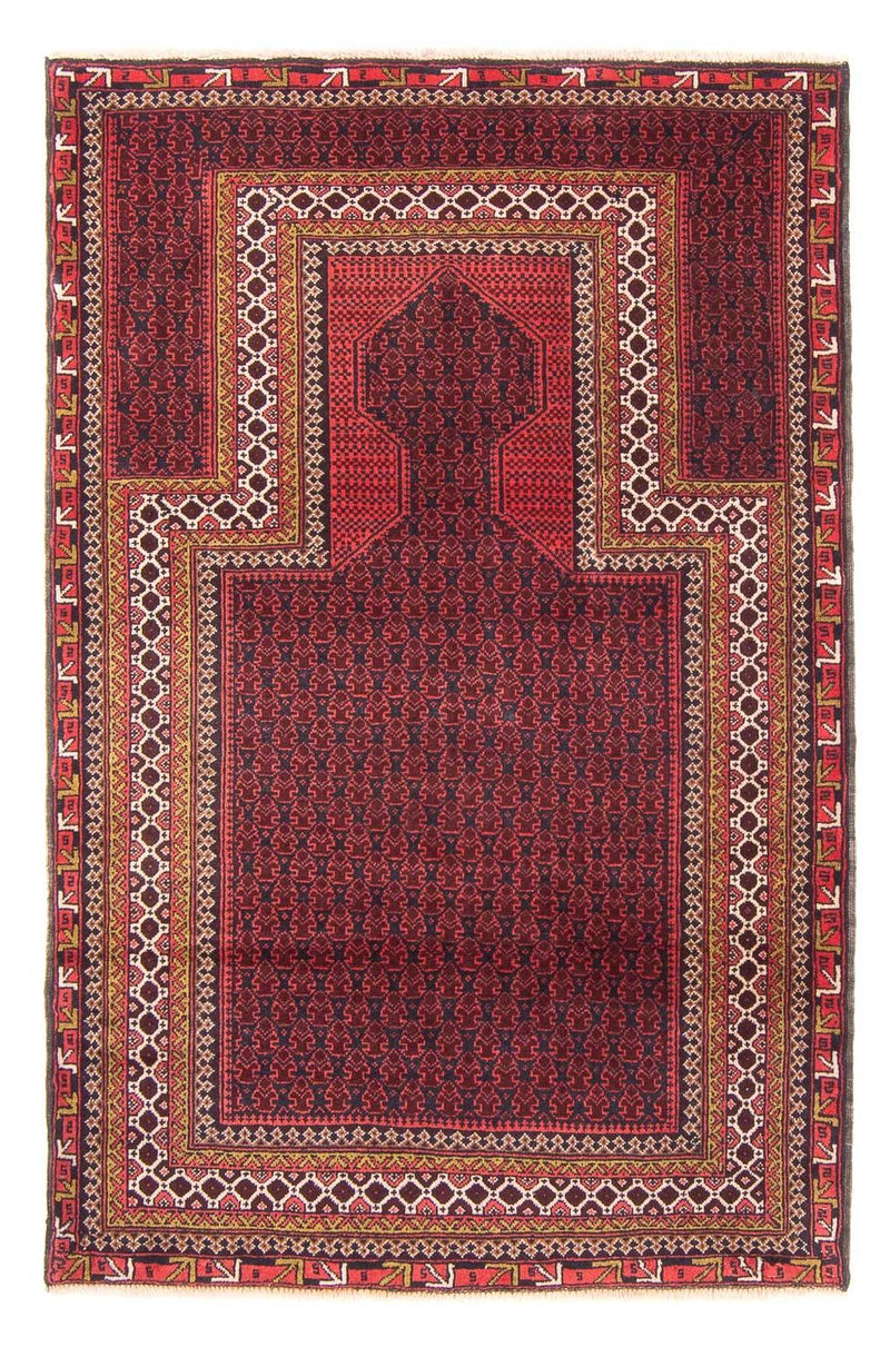 Balutsj-teppe 140x91cm - Orientalsk teppe
