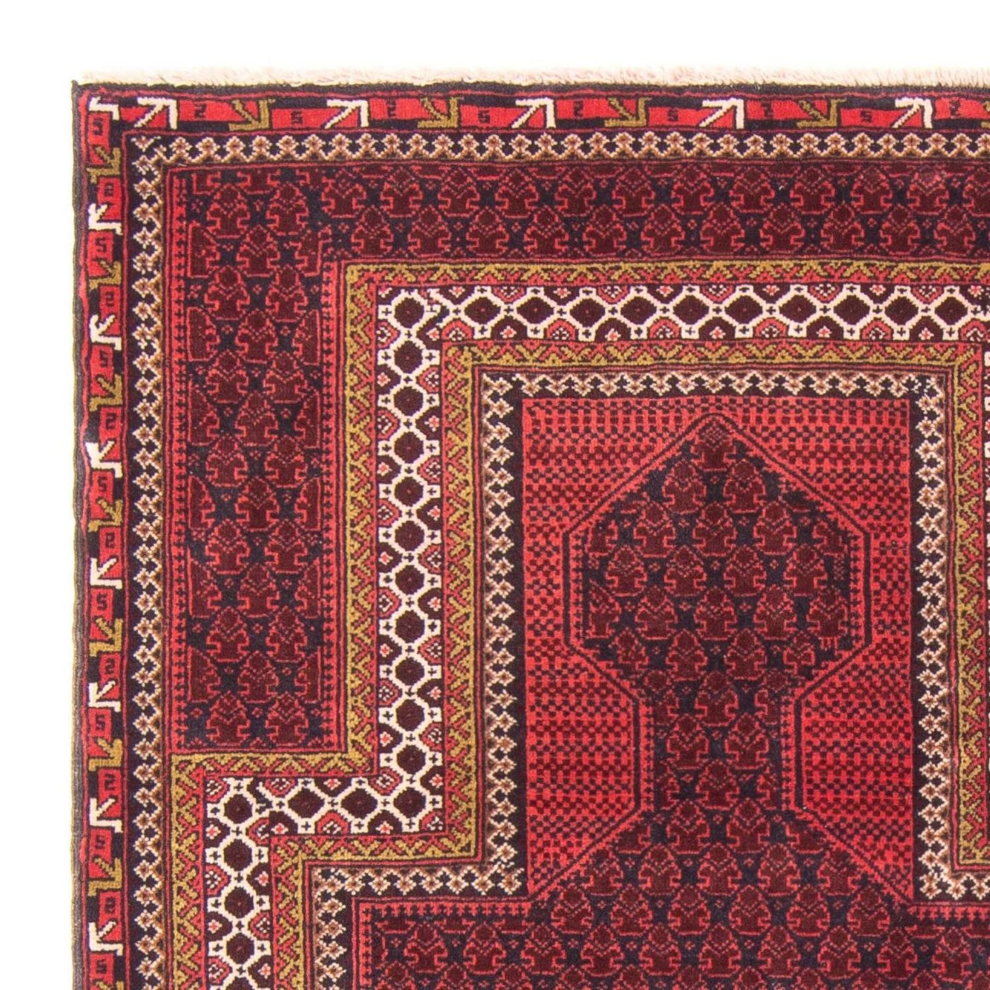 Balutsj-teppe 140x91cm - Orientalsk teppe